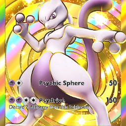 [Global] Account Pokemon TCGP - Crown Mewtwo Ex [Android] 0